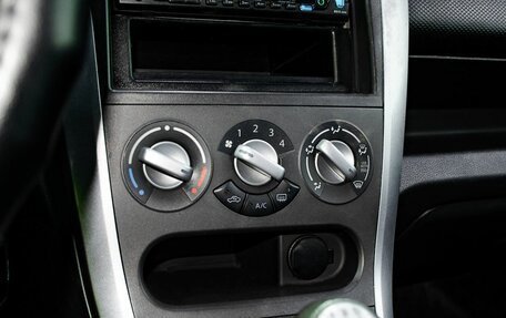 Suzuki Splash I рестайлинг, 2009 год, 400 000 рублей, 17 фотография