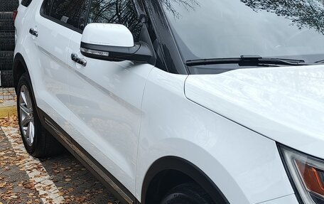 Ford Explorer VI, 2018 год, 3 900 000 рублей, 4 фотография