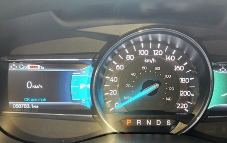 Ford Explorer VI, 2018 год, 3 900 000 рублей, 5 фотография