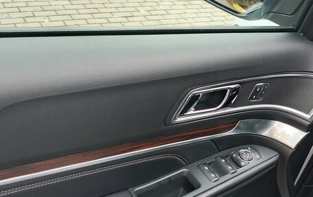 Ford Explorer VI, 2018 год, 3 900 000 рублей, 9 фотография