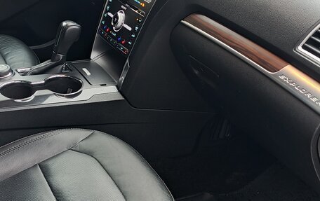 Ford Explorer VI, 2018 год, 3 900 000 рублей, 11 фотография