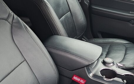 Ford Explorer VI, 2018 год, 3 900 000 рублей, 10 фотография