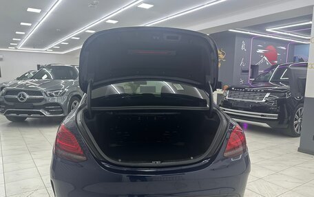 Mercedes-Benz C-Класс, 2020 год, 2 930 000 рублей, 11 фотография