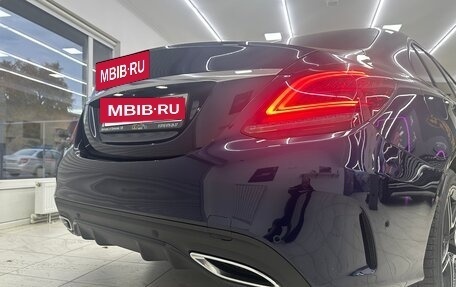 Mercedes-Benz C-Класс, 2020 год, 2 930 000 рублей, 5 фотография