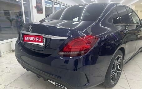 Mercedes-Benz C-Класс, 2020 год, 2 930 000 рублей, 9 фотография