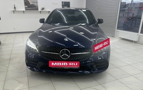 Mercedes-Benz C-Класс, 2020 год, 2 930 000 рублей, 3 фотография