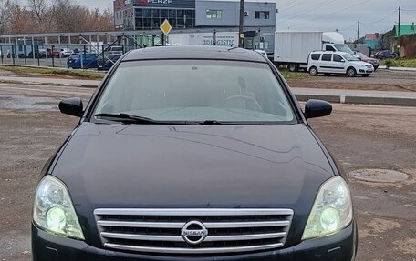 Nissan Teana, 2006 год, 590 000 рублей, 2 фотография