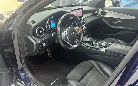 Mercedes-Benz C-Класс, 2020 год, 2 930 000 рублей, 17 фотография