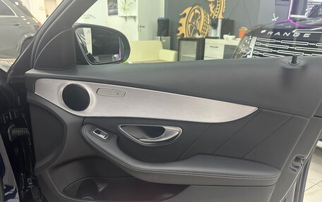 Mercedes-Benz C-Класс, 2020 год, 2 930 000 рублей, 25 фотография