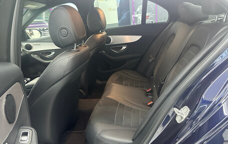 Mercedes-Benz C-Класс, 2020 год, 2 930 000 рублей, 22 фотография