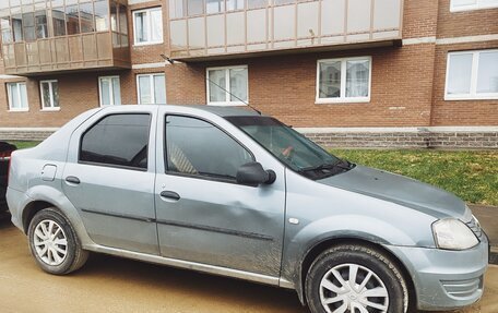 Renault Logan I, 2011 год, 249 000 рублей, 3 фотография