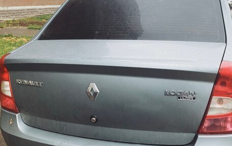 Renault Logan I, 2011 год, 249 000 рублей, 5 фотография