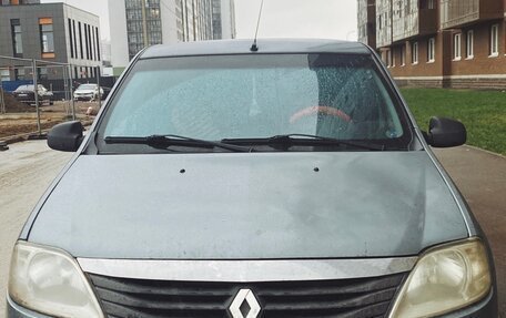 Renault Logan I, 2011 год, 249 000 рублей, 4 фотография