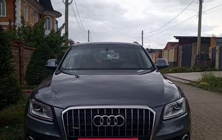 Audi Q5, 2014 год, 1 850 000 рублей, 3 фотография