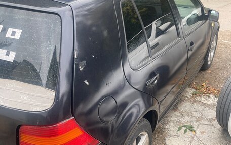 Volkswagen Golf IV, 2000 год, 300 000 рублей, 5 фотография