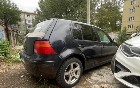 Volkswagen Golf IV, 2000 год, 300 000 рублей, 9 фотография