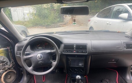 Volkswagen Golf IV, 2000 год, 300 000 рублей, 13 фотография