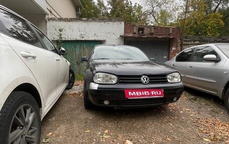 Volkswagen Golf IV, 2000 год, 300 000 рублей, 10 фотография