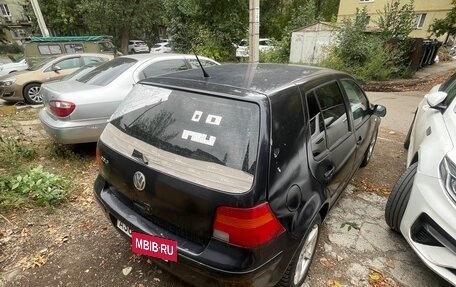 Volkswagen Golf IV, 2000 год, 300 000 рублей, 7 фотография