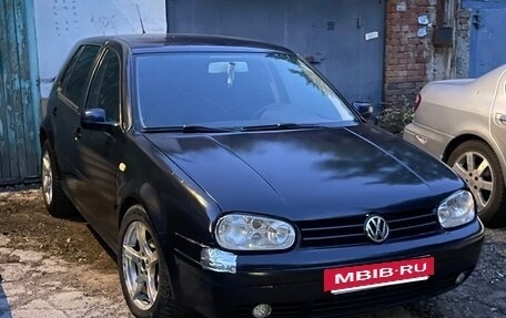 Volkswagen Golf IV, 2000 год, 300 000 рублей, 20 фотография