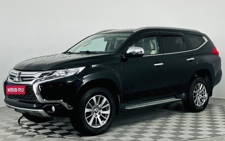 Mitsubishi Pajero Sport III рестайлинг, 2019 год, 2 990 000 рублей, 1 фотография