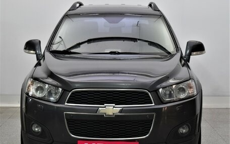 Chevrolet Captiva I, 2015 год, 1 300 000 рублей, 2 фотография