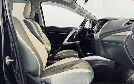 Mitsubishi Pajero Sport III рестайлинг, 2019 год, 2 990 000 рублей, 11 фотография