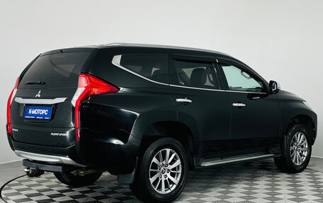 Mitsubishi Pajero Sport III рестайлинг, 2019 год, 2 990 000 рублей, 5 фотография