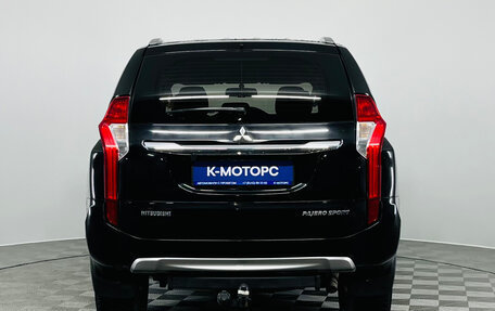 Mitsubishi Pajero Sport III рестайлинг, 2019 год, 2 990 000 рублей, 4 фотография