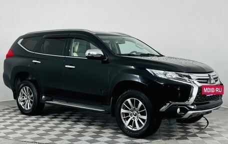 Mitsubishi Pajero Sport III рестайлинг, 2019 год, 2 990 000 рублей, 7 фотография