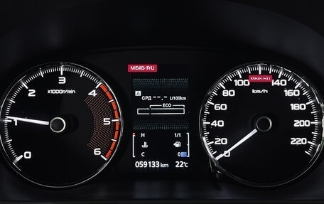 Mitsubishi Pajero Sport III рестайлинг, 2019 год, 2 990 000 рублей, 15 фотография