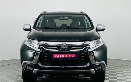 Mitsubishi Pajero Sport III рестайлинг, 2019 год, 2 990 000 рублей, 8 фотография