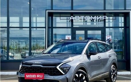 KIA Sportage IV рестайлинг, 2025 год, 4 650 000 рублей, 2 фотография