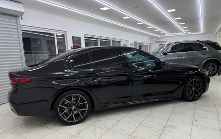 BMW 5 серия, 2020 год, 5 330 000 рублей, 4 фотография