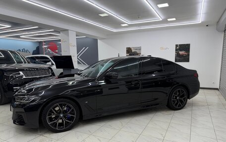 BMW 5 серия, 2020 год, 5 330 000 рублей, 3 фотография