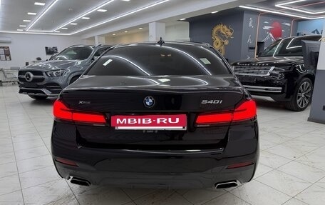 BMW 5 серия, 2020 год, 5 330 000 рублей, 7 фотография