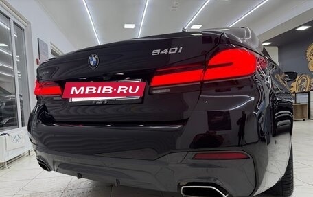 BMW 5 серия, 2020 год, 5 330 000 рублей, 8 фотография