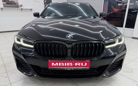 BMW 5 серия, 2020 год, 5 330 000 рублей, 6 фотография