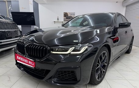 BMW 5 серия, 2020 год, 5 330 000 рублей, 5 фотография