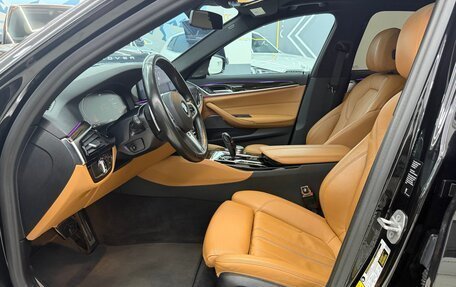 BMW 5 серия, 2020 год, 5 330 000 рублей, 16 фотография