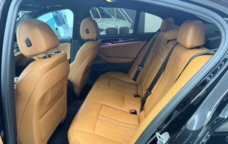 BMW 5 серия, 2020 год, 5 330 000 рублей, 22 фотография