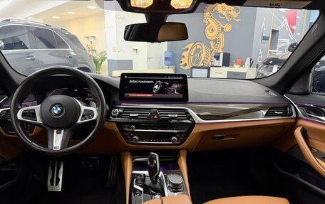 BMW 5 серия, 2020 год, 5 330 000 рублей, 21 фотография