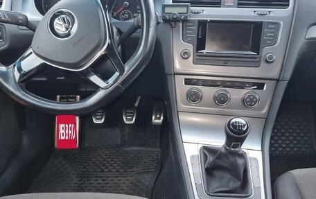 Volkswagen Golf VII, 2013 год, 1 200 000 рублей, 1 фотография