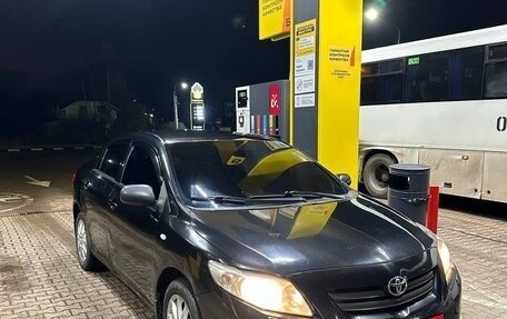 Toyota Corolla, 2007 год, 444 444 рублей, 1 фотография