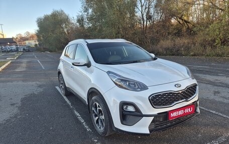 KIA Sportage IV рестайлинг, 2020 год, 2 600 000 рублей, 1 фотография