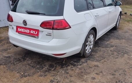 Volkswagen Golf VII, 2013 год, 1 200 000 рублей, 4 фотография