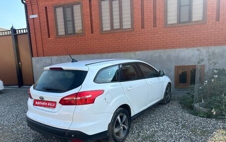 Ford Focus III, 2017 год, 540 000 рублей, 1 фотография