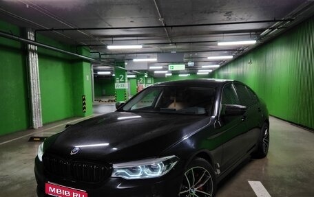 BMW 5 серия, 2019 год, 2 600 000 рублей, 1 фотография