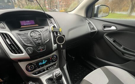 Ford Focus III, 2011 год, 590 000 рублей, 10 фотография