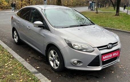 Ford Focus III, 2011 год, 590 000 рублей, 3 фотография